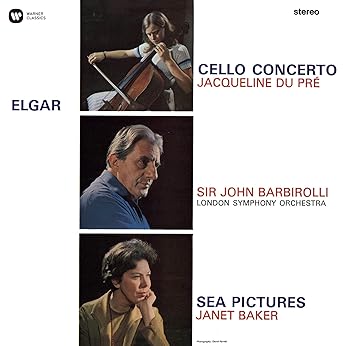 【中古】エルガー:チェロ協奏曲、他MQA-CDUHQCD完全生産限定盤