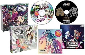 【中古】Splatoon2 Live In Makuhari Tenta Live Limited BD Edition