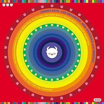 【中古】LSD REVAMPED20th Anniversary Deluxe Edition