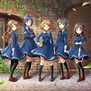 【中古】スクールガールストライカーズ トゥインクルメロディーズ Melody Collection Vol.2CD2枚組+Blu-ray Disc