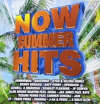【中古】Now Summer Hits Various