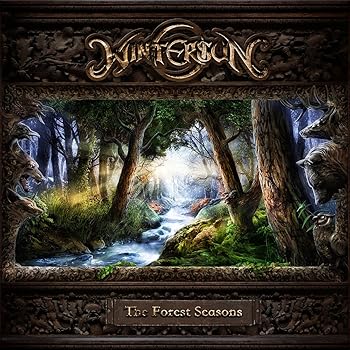 【中古】ウィンターサンザ フォレスト シーズンズ初回限定盤CD インストゥルメンタルCD日本語解説書封入歌詞対訳付