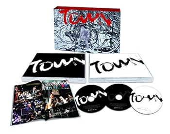 【中古】TOWN 初回限定盤2CD+DVD、BOX仕様 【中古】TOWN 初回限定盤2CD+DVD、BOX仕様