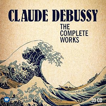 【中古】Claude Debussy - The Complete Works