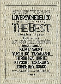 楽天ドリエム楽天市場店【中古】15th ANNIVERSARY TOUR -THE BEST- LIVE 完全生産限定盤2CD+Blu-ray+豪華書籍仕様