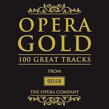 【中古】Opera Gold - 100 Great Tr