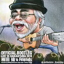 【中古】OFFICIAL BOOTLEG LIVE IN DAIKANYAMA 2016
