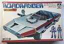 【中古】148アオシマ テクノポリス21C ロードレンジャーディスプレイタイプ・初版 九星工業カスタムメイド