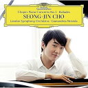 【中古】ショパン:ピアノ協奏曲第1番、バラード集