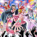 【中古】ウタの歌 ONE PIECE FILM RED 通常盤初回プレス:なし