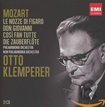 Mozart: Operas