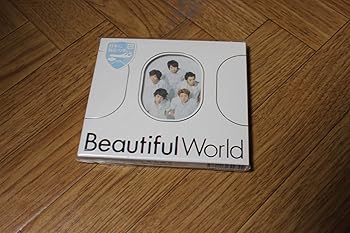 【中古】Beautiful WorldJAL限定仕様 【中古】Beautiful WorldJAL限定仕様