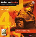 【中古】カラヤン&ベルリン・フィル ライヴ・イン・東京1977 - ベートーヴェン交響曲全集 IV Beethoven : Sym. 4 & 7 Karajan...