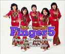 【中古】Best&Nonstop フィンガー5DVD付