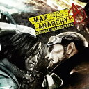 【中古】MAX ANARCHY ORIGINAL SOUNDTRACK2枚組ALBUM