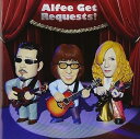【中古】ALFEE GET REQUESTS