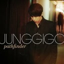【中古】junggigo 1st Mini Album - pathfinder 韓国盤