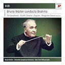 【中古】Bruno Walter Conducts Brahms Sony Classical Masters