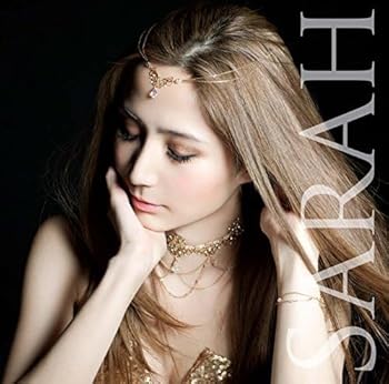 【中古】SARAH初回限定盤Blu-ray Disc付