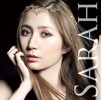 【中古】SARAH初回限定盤DVD付 【中古】SARAH初回限定盤DVD付