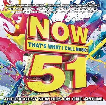 【中古】Now 51: That's What I Call Music Various 【中古】Now 51: That's What I Call Music Various