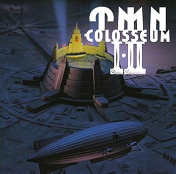 【中古】TMN COLOSSEUM I・II