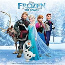 【中古】Frozen: The Songs