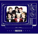 【中古】Block B Mini Album Vol. 3 - Very Good CD + DVD Asia Edition 台湾盤