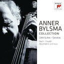 【中古】Anner Bylsma plays Cello Suites and Sonatas