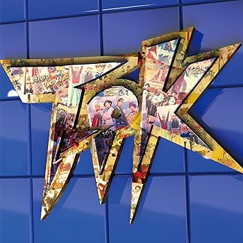 【中古】TPK ベスト ゴォーーーッ!