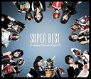 【中古】SUPER BEST CD2枚組