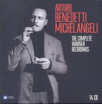 【中古】Arturo Bene Michelangeli: The Complete Warner Recordings