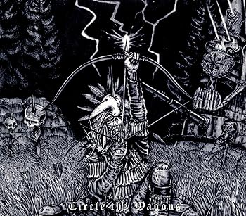 šCircle the Wagons -Digi-