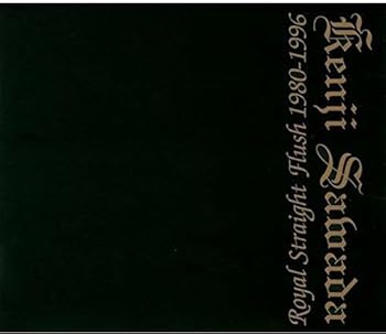 楽天ドリエム楽天市場店【中古】Royal Straight Flush 1980-1996SHM-CD