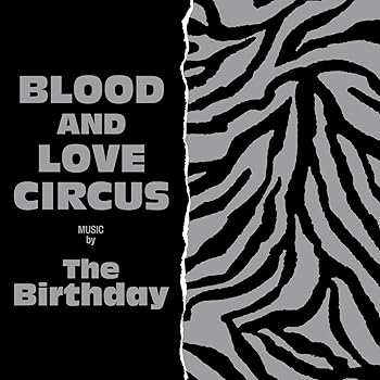 【中古】BLOOD AND LOVE CIRCUS