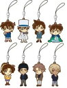 【中古】名探偵コナン ラバーストラップコレクション 第2弾