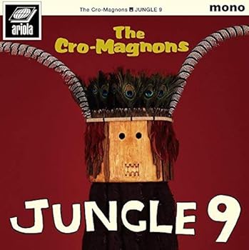 【中古】JUNGLE 9