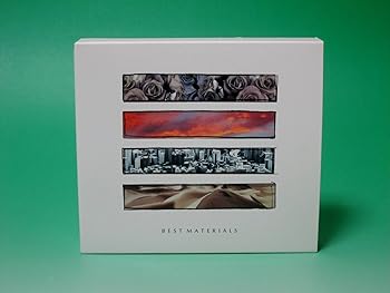 楽天ドリエム楽天市場店【中古】BEST MATERIALSDVD初回限定盤