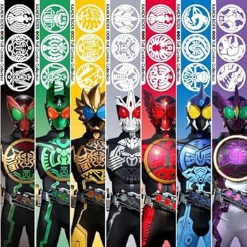 【中古】仮面ライダーオーズ Full Combo Collection