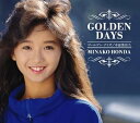 【中古】GOLDEN DAYSDVD付