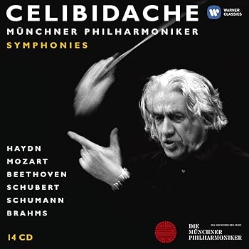 【中古】Celibidache: Symphonies