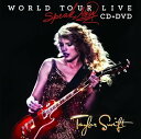 【中古】スピーク・ナウ・ワールド・ツアー・ライヴDVD付