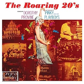 楽天ドリエム楽天市場店【中古】The Roaring Twenties: Songs from TV Series Original Soundtrack