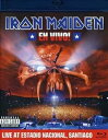 【中古】Iron Maiden En Vivo Blu-ray Import