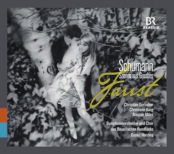 【中古】ローベルト・シューマン:ゲーテのファウストからの情景 WoO32CDs