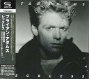【中古】レックレス30周年記念盤 デラックス・エディション