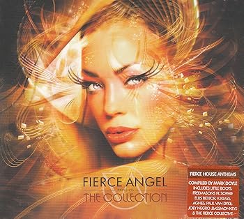 【中古】Fierce Angel Presents.. 【中古】Fierce Angel Presents..