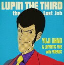 【中古】LUPIN THE THIRD the Last Job