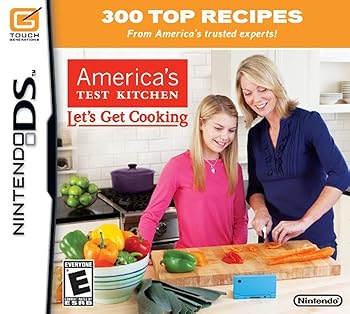 楽天ドリエム楽天市場店【中古】America's Test Kitchen: Get Cooking Game