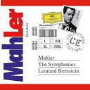 【中古】Mahler: The Symphonies